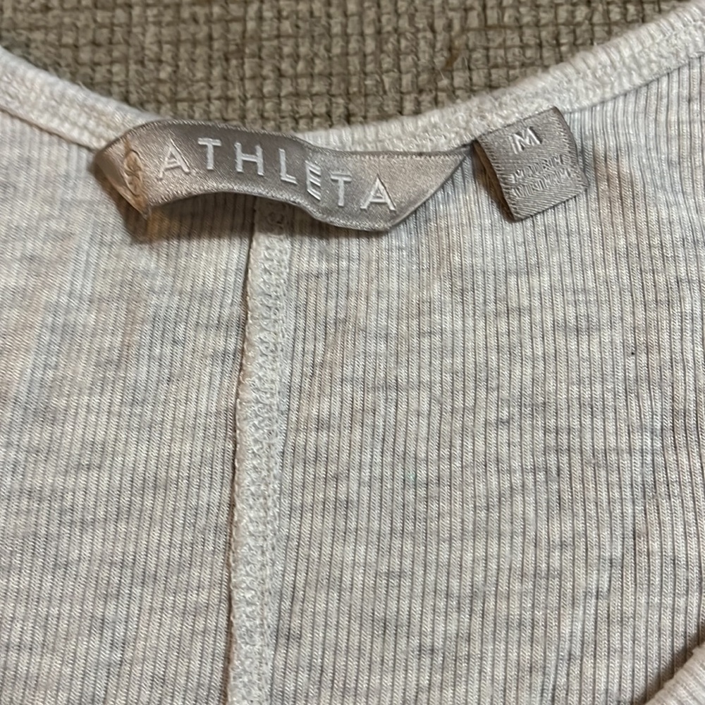 Athleta High Back Tank Top - Picture 3 of 5